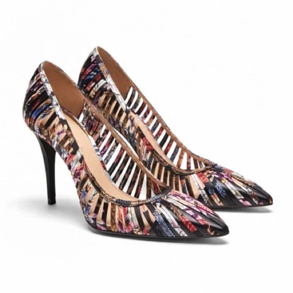 Zara Heels